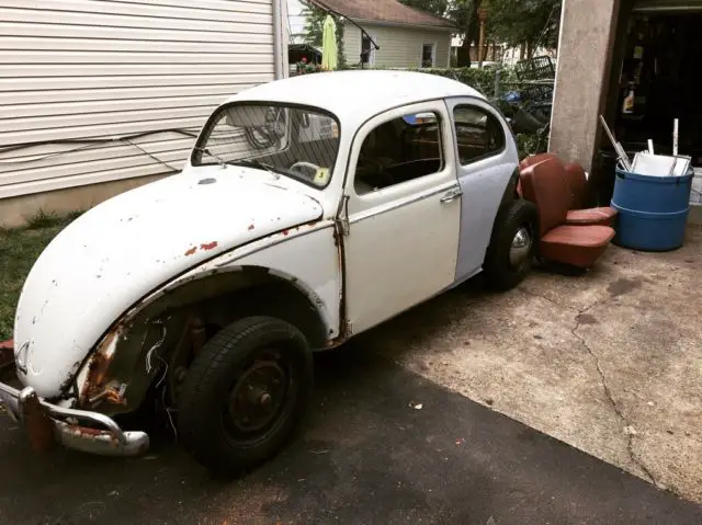 1963 Volkswagen Beetle - Classic