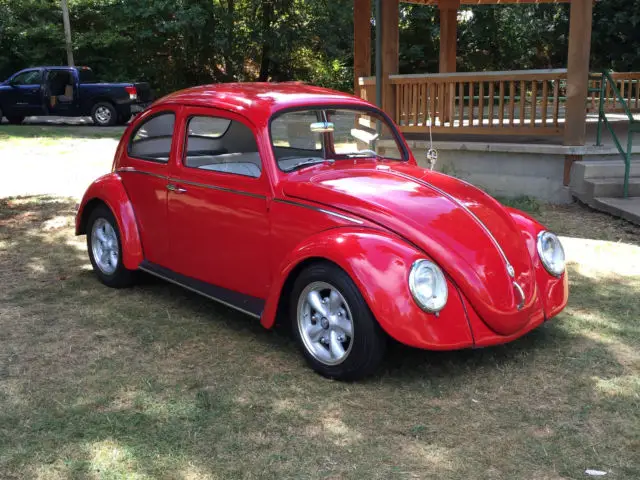 1963 Volkswagen Beetle - Classic