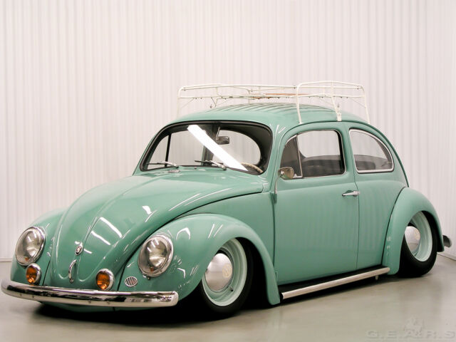 1963 Volkswagen Beetle - Classic