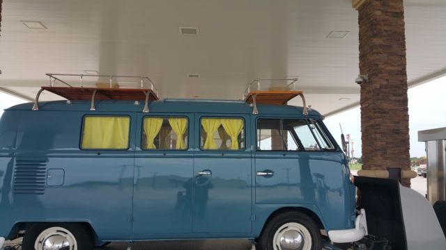 1963 Volkswagen Bus/Vanagon Westphalia