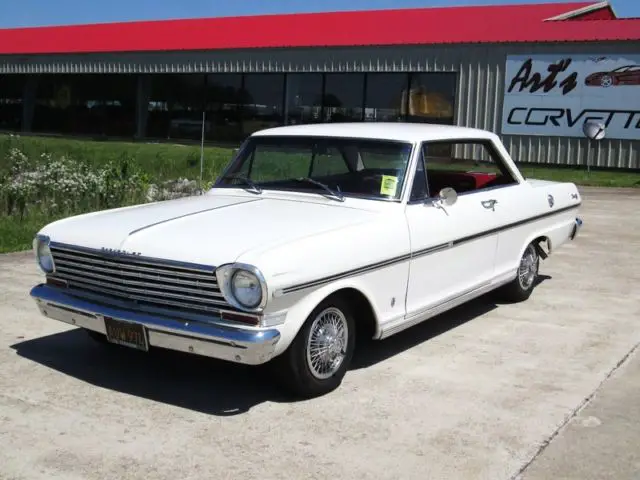 1963 Chevrolet Nova