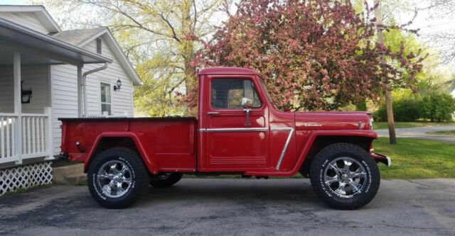 1963 Willys