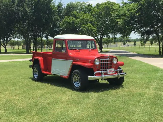 1963 Willys