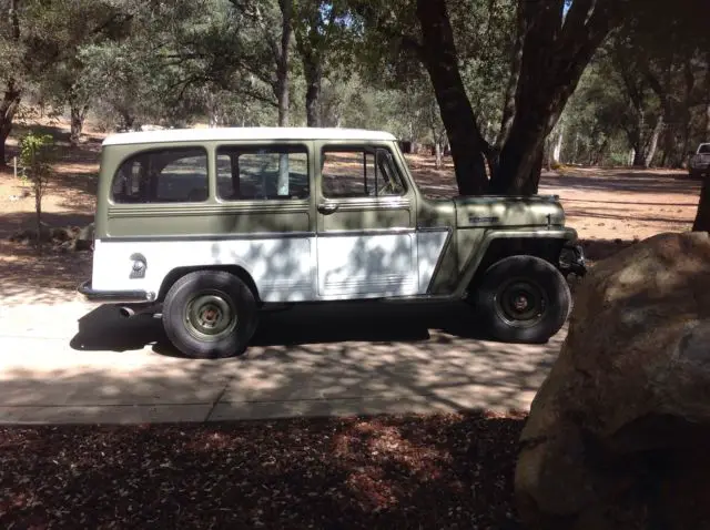 1963 Willys