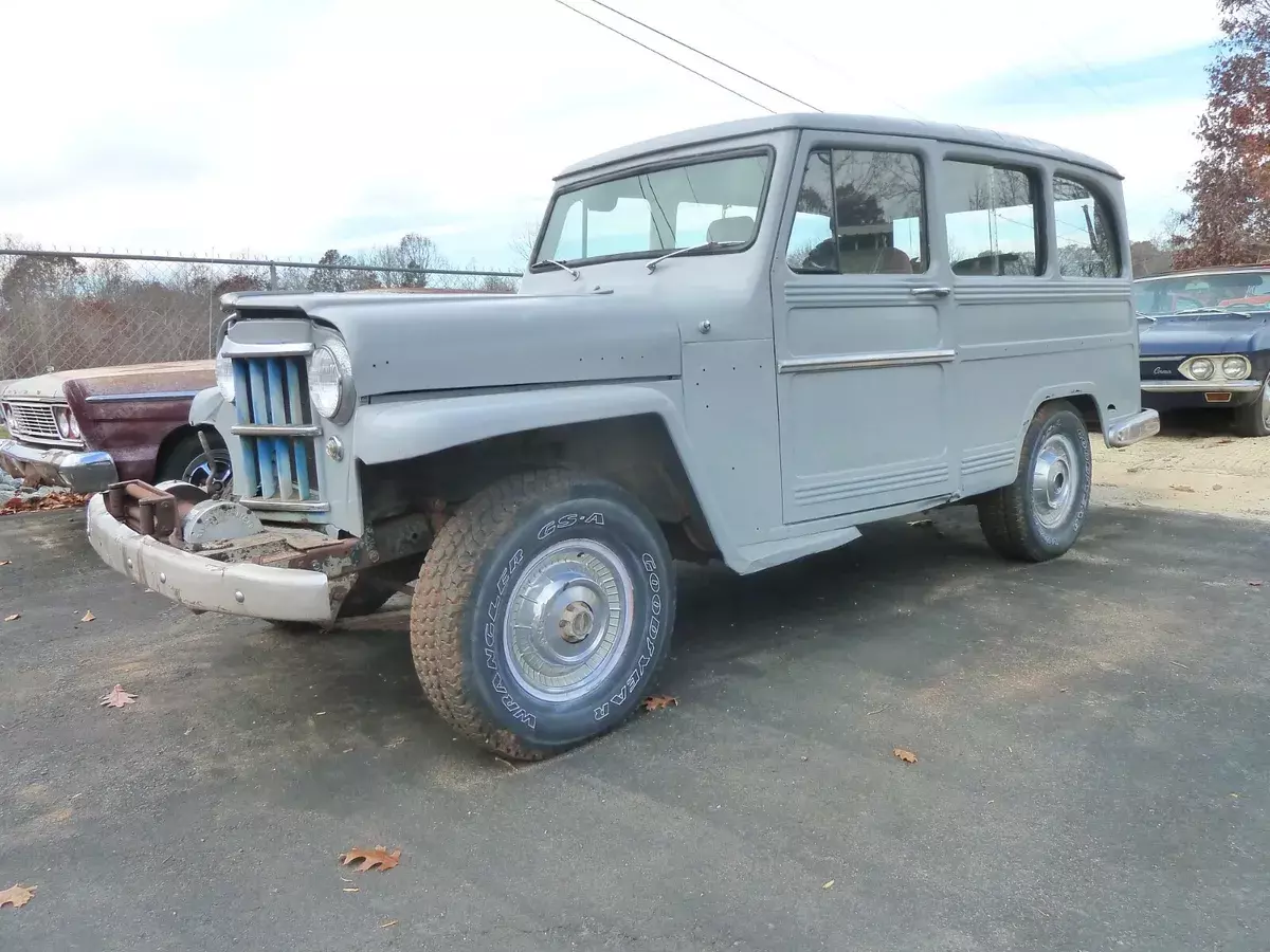 1963 Willys