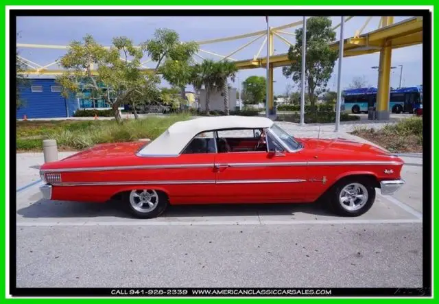 1963 Ford Galaxie XL