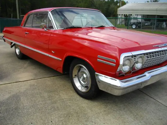 1963 Chevrolet Impala