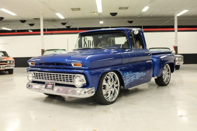 1963 Chevrolet C-10 1/2 Ton