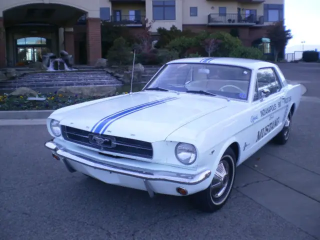 1965 Ford Mustang