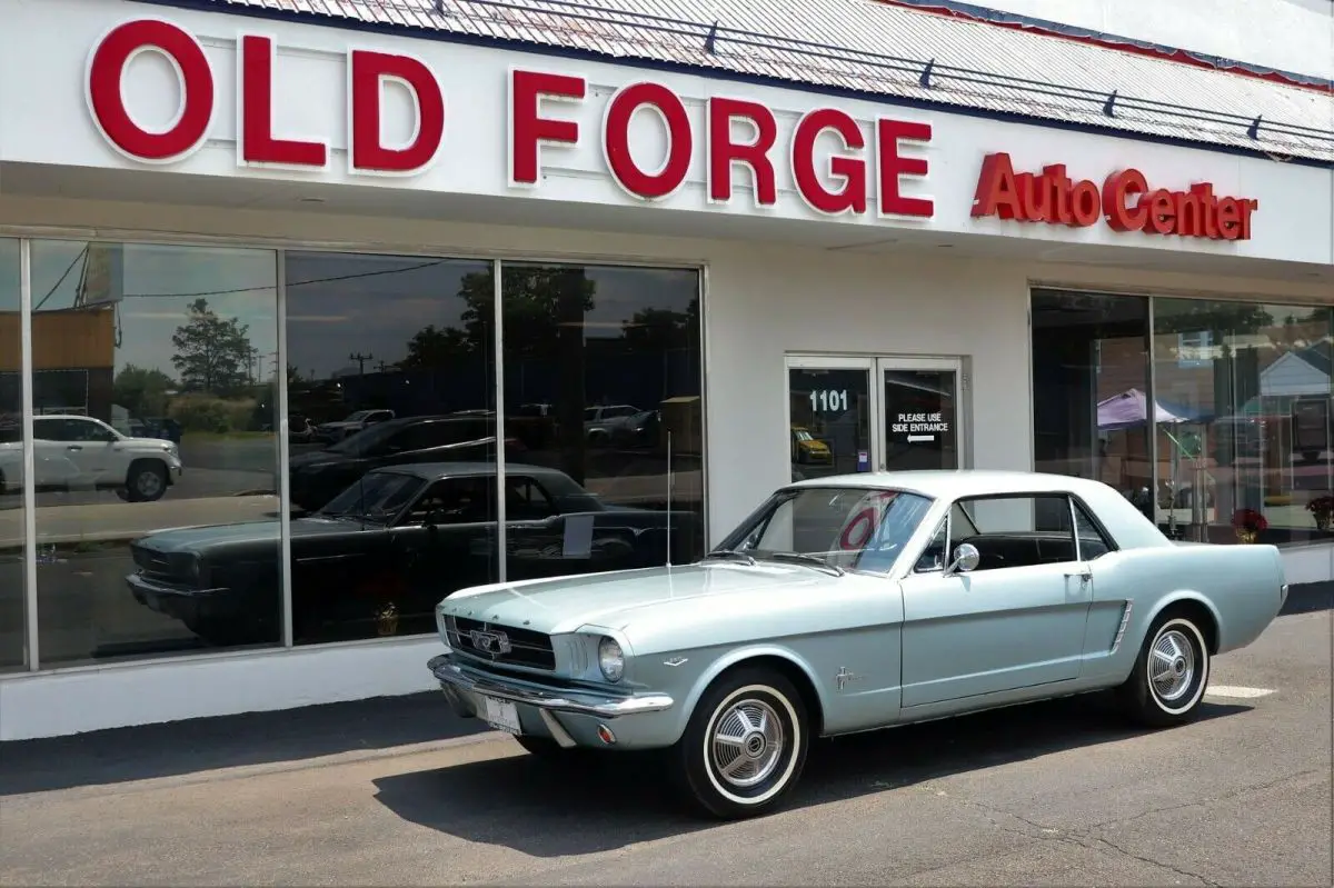 1965 Ford Mustang