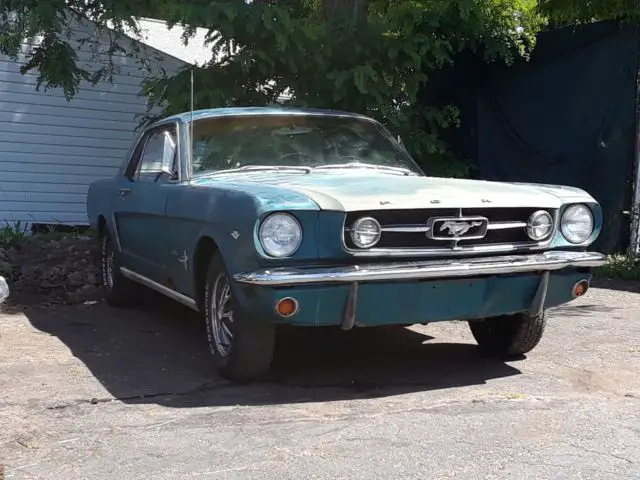 1964 Ford Mustang