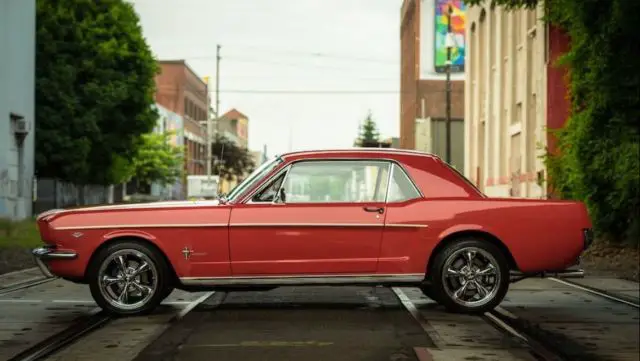 1964 Ford Mustang