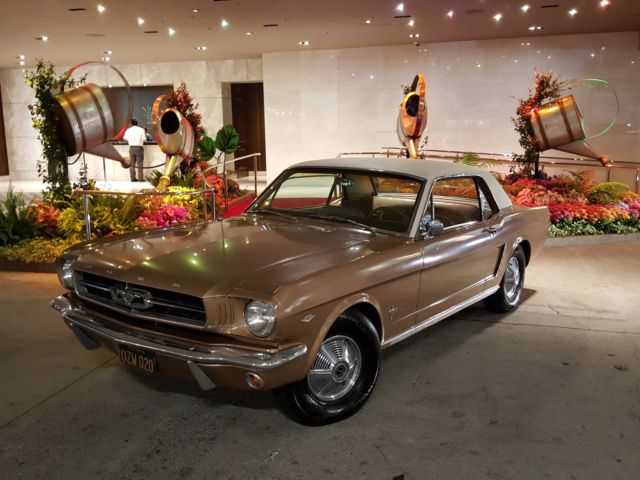 1964 Ford Mustang 1964 Mustang '' D 