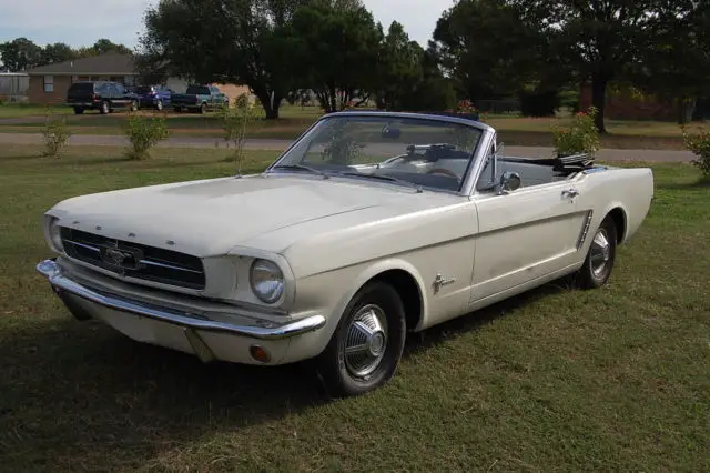 1964 Ford Mustang Convertible