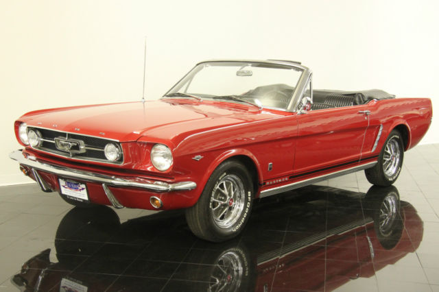 1965 Ford Mustang