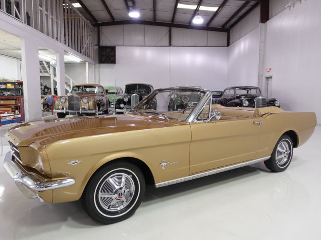 1964 Ford Mustang Convertible 