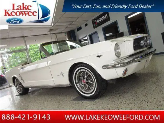 1964 Ford Mustang