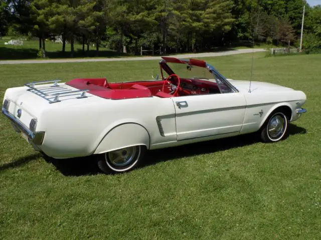 1964 Ford Mustang