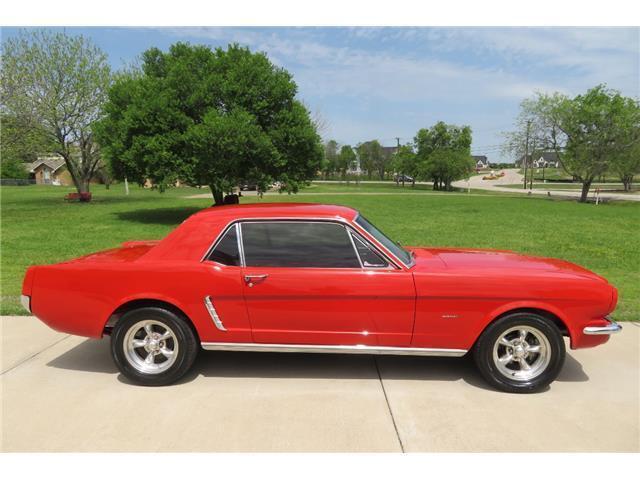 1965 Ford Mustang 1965 Ford Mustang FREE SHIPPING