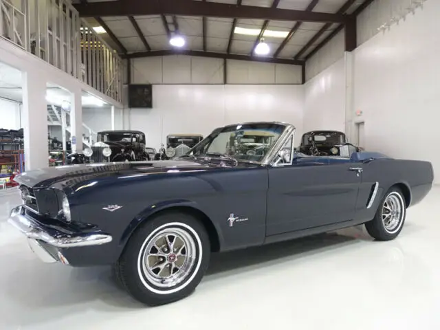 1964 Ford Mustang D-Code