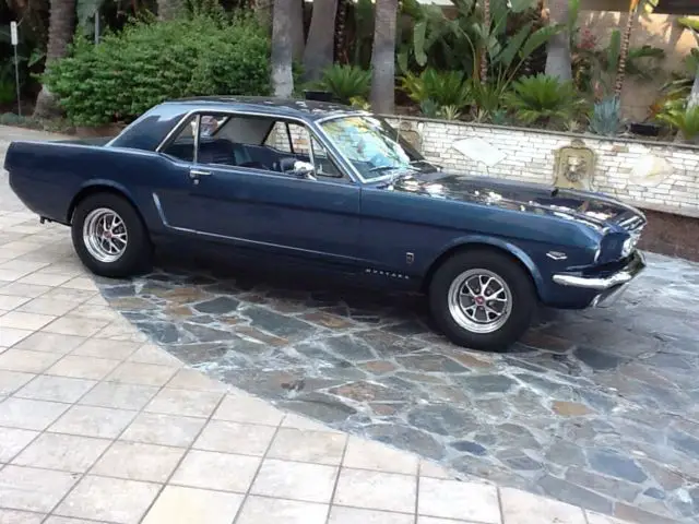 1965 Ford Mustang GT TRIBUTE