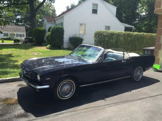 1965 Ford Mustang