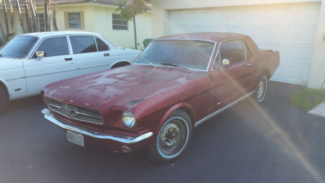 1964 Ford Mustang