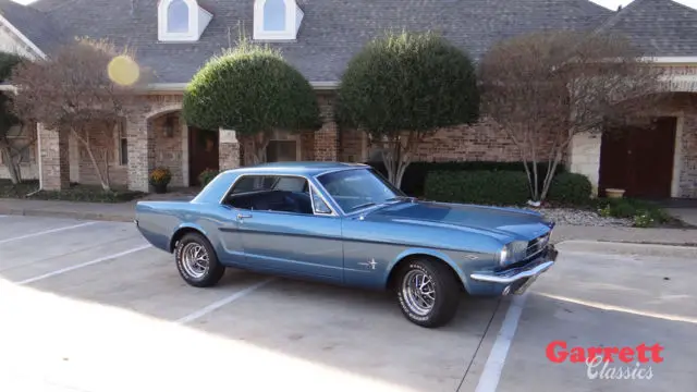 1965 Ford Mustang Coupe