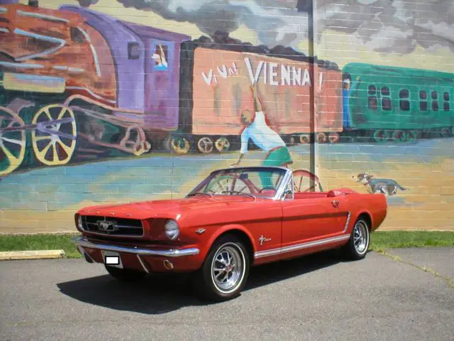 1964 Ford Mustang