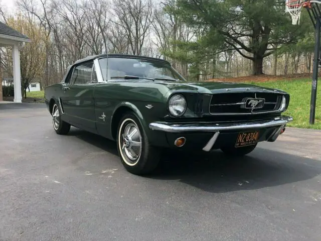 1964 Ford Mustang Convertible