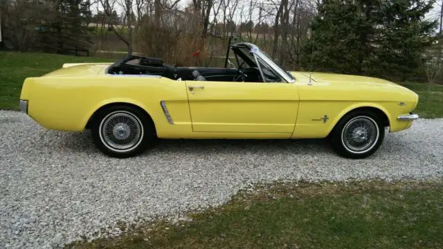 1964 Ford Mustang