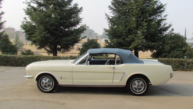 1964 Ford Mustang Convertible