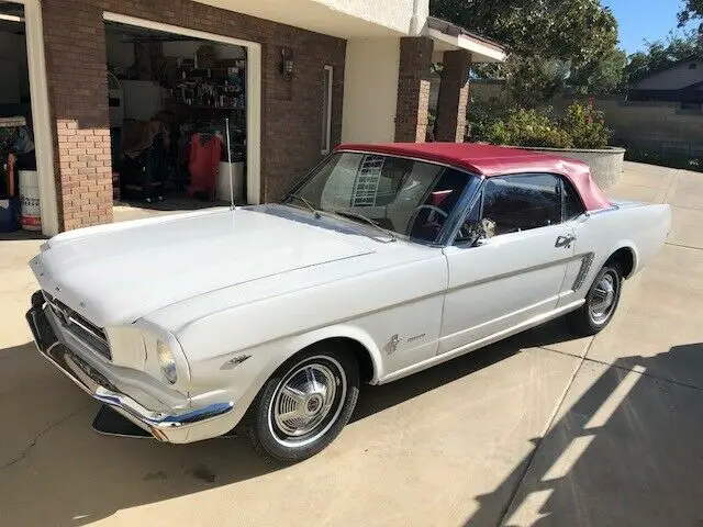 1965 Ford Mustang