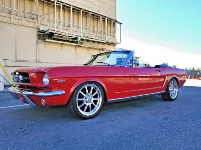 1964 Ford Mustang ** NO RESERVE ** 3 SPEED MANUAL GT POWER