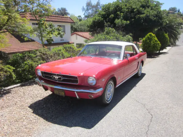 1964 Ford Mustang