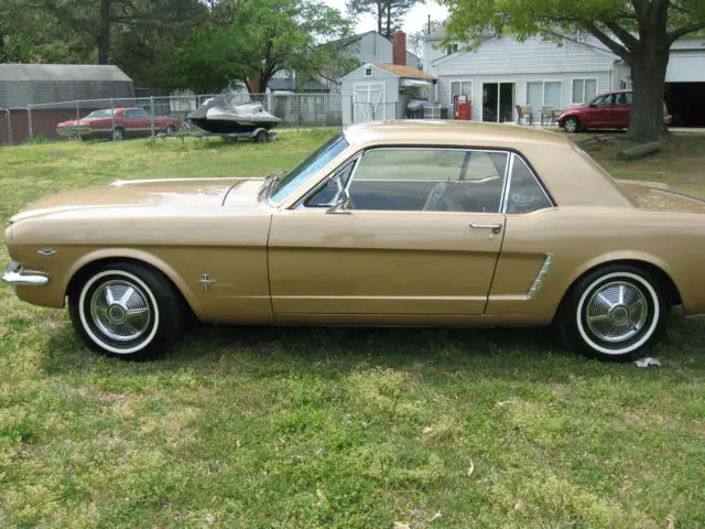 1964 Ford Mustang