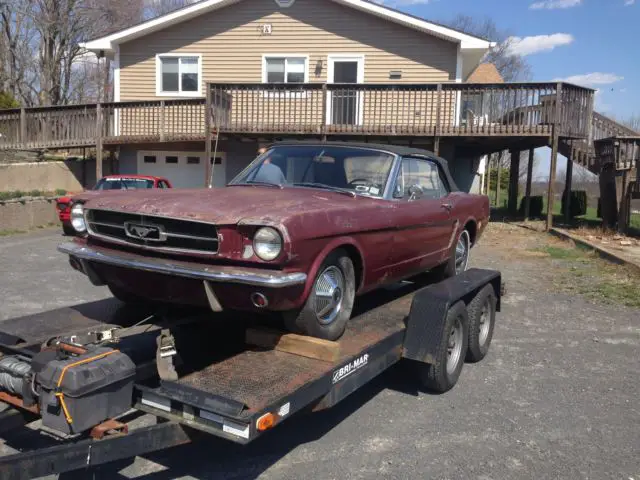 1964 Ford Mustang