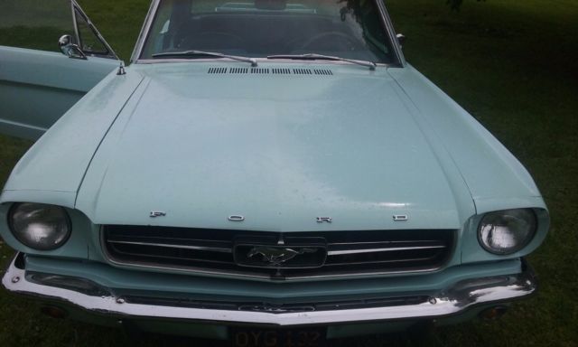 1964 Ford Mustang