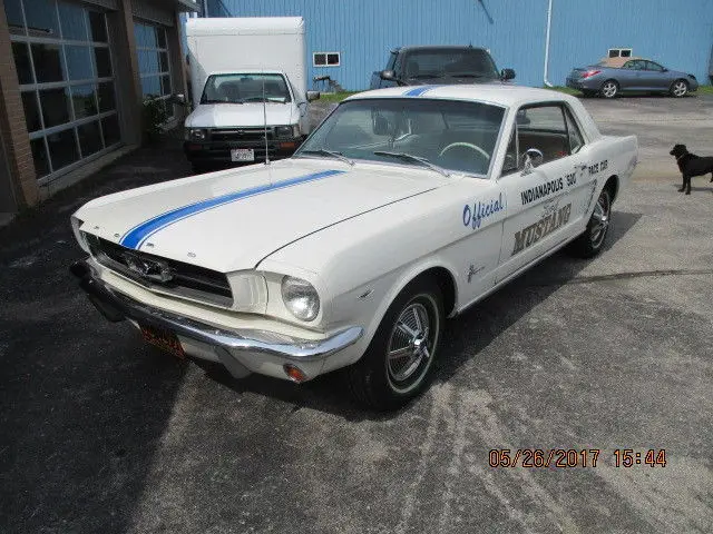 1964 Ford Mustang