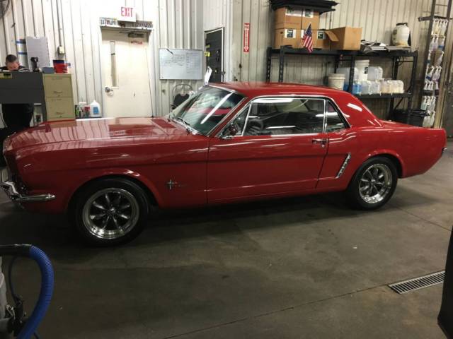 1965 Ford Mustang