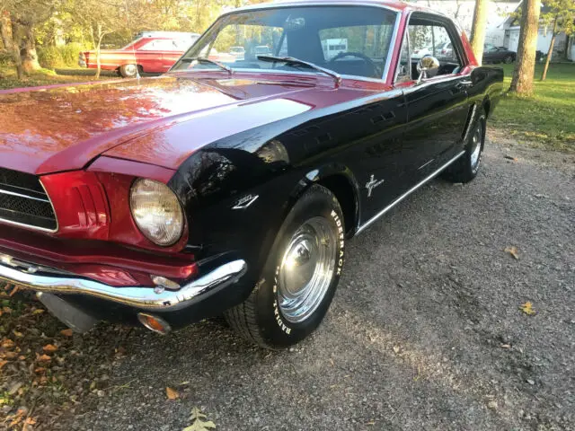 1965 Ford Mustang