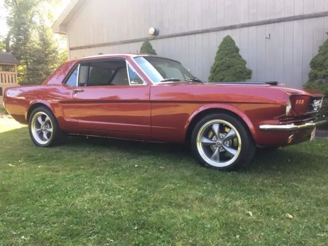 1965 Ford Mustang