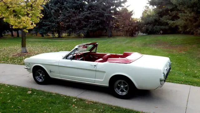 1964 Ford Mustang 2 door