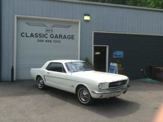 1964 Ford Mustang