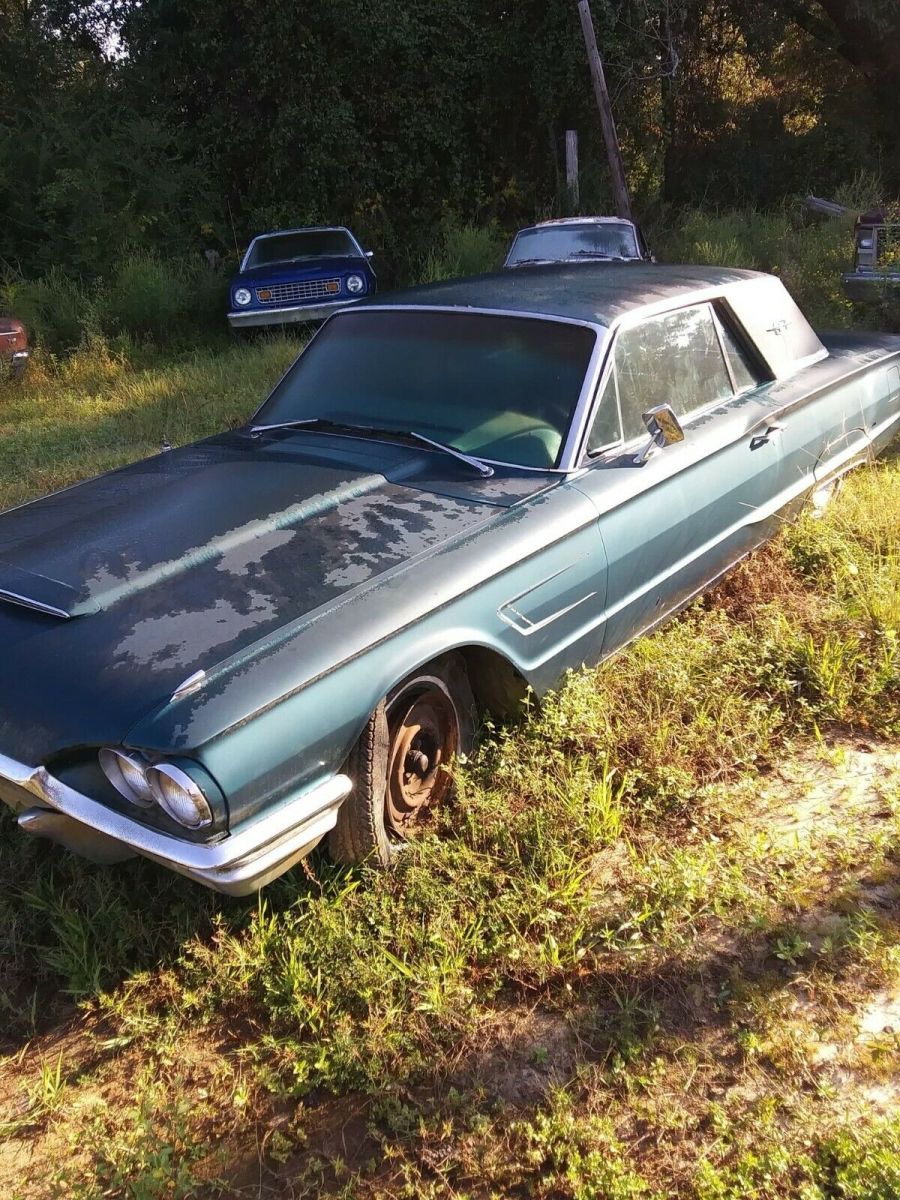 1964 Ford Thunderbird