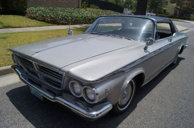 1964 Chrysler 300 Series LIMITED EDITION 'SILVER 300' COUPE