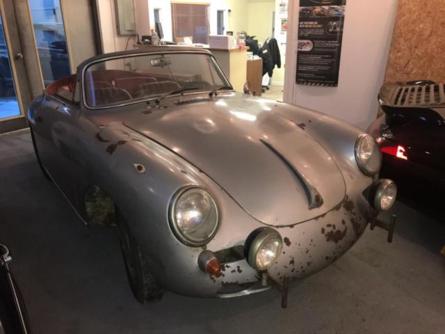 1964 Porsche 356