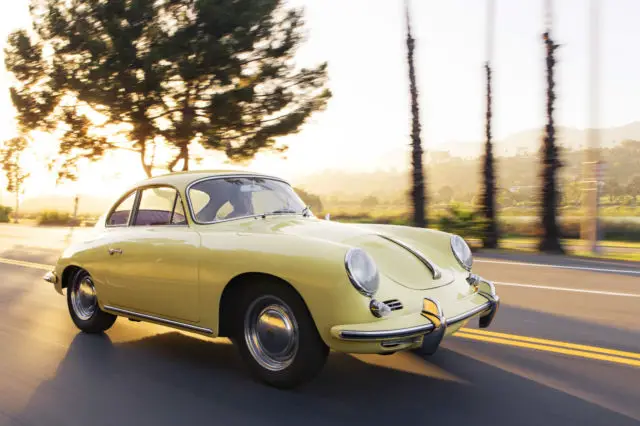 1964 Porsche 356