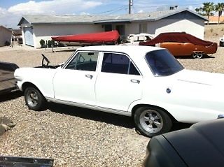 1964 Chevrolet Nova 4 door