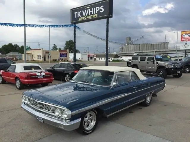 1964 Ford Galaxie 500XL